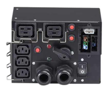 Zasilacz awaryjny (UPS) EATON Eaton HotSwap MBP 6000i